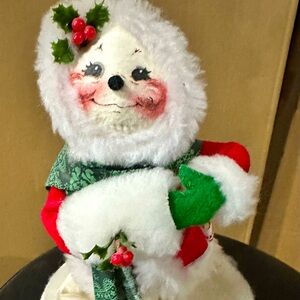 1995 Annalee Snowgirl